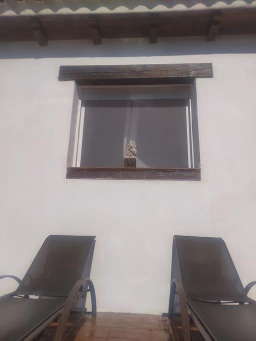 Traspinedo Casa Rural La Luz De Ari מראה חיצוני תמונה