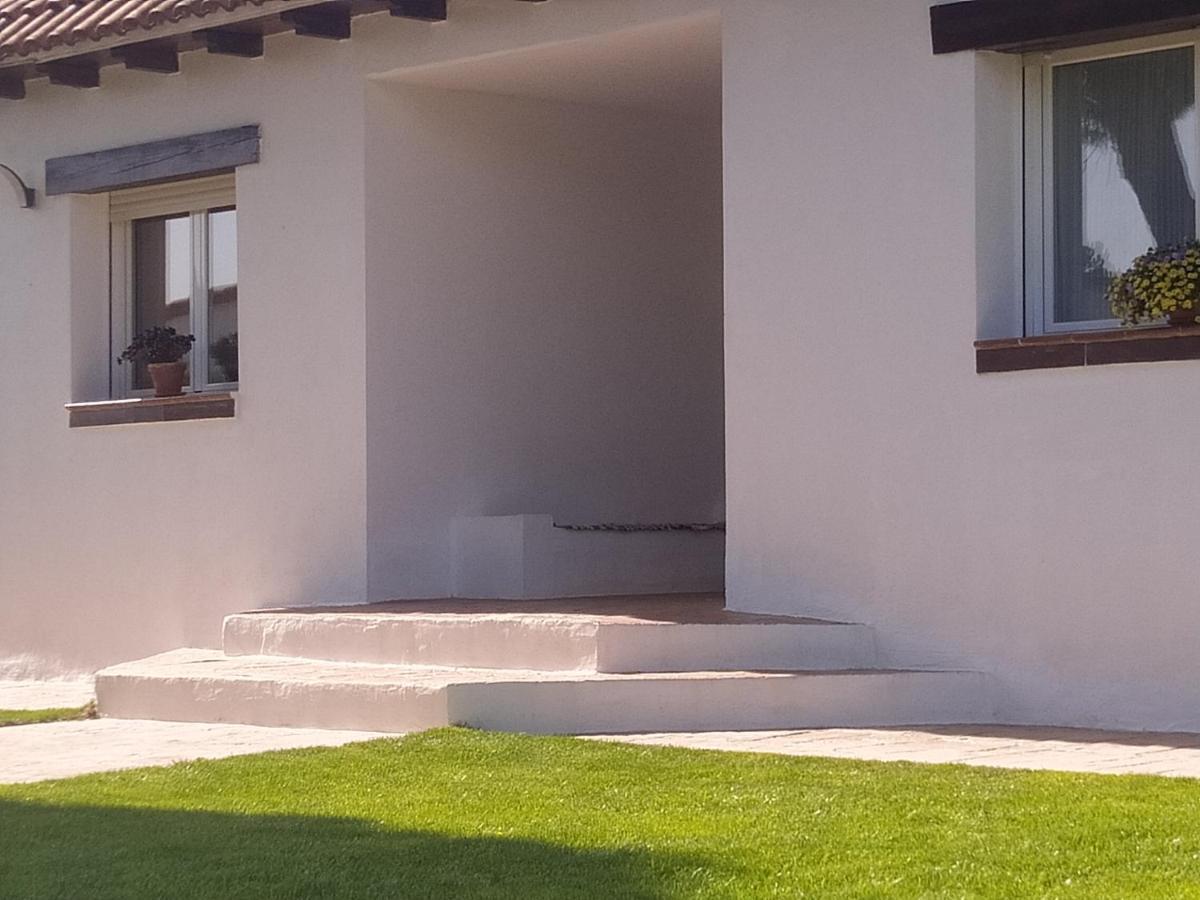 Traspinedo Casa Rural La Luz De Ari מראה חיצוני תמונה
